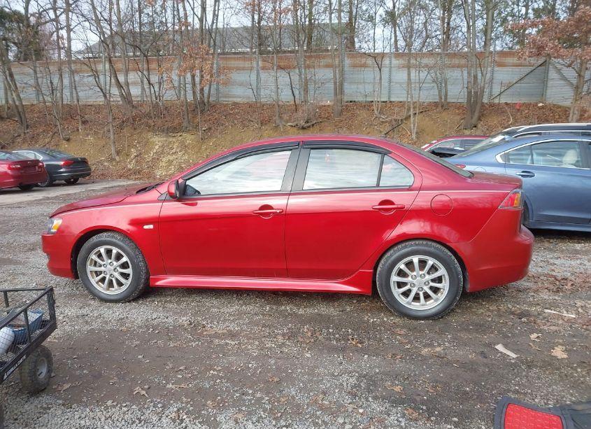 Photo 15 of 2013 Mitsubishi Lancer ES (VIN JA32U2FU0DU009345)