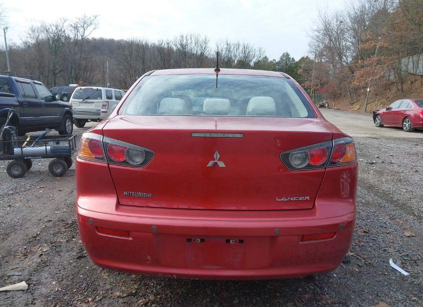 Photo 17 of 2013 Mitsubishi Lancer ES (VIN JA32U2FU0DU009345)