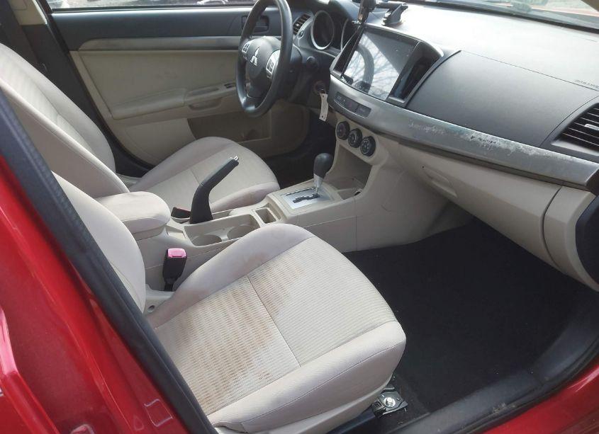 Photo 5 of 2013 Mitsubishi Lancer ES (VIN JA32U2FU0DU009345)