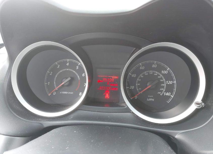 Photo 7 of 2013 Mitsubishi Lancer ES (VIN JA32U2FU0DU009345)