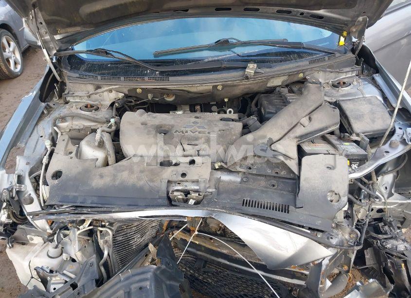 Photo 10 of 2013 Mitsubishi Lancer ES (VIN JA32U2FU0DU023200)