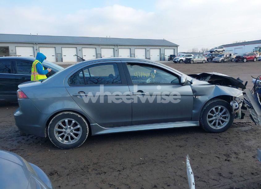 Photo 13 of 2013 Mitsubishi Lancer ES (VIN JA32U2FU0DU023200)