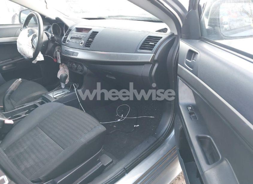 Photo 5 of 2013 Mitsubishi Lancer ES (VIN JA32U2FU0DU023200)