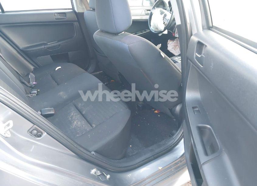 Photo 8 of 2013 Mitsubishi Lancer ES (VIN JA32U2FU0DU023200)