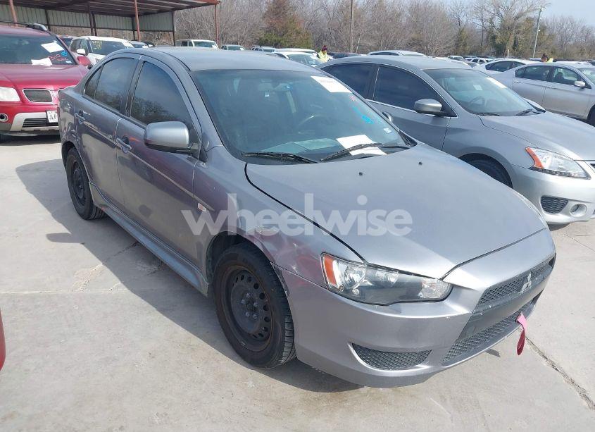 2014 Mitsubishi Lancer ES (VIN JA32U2FU0EU019648) main photo