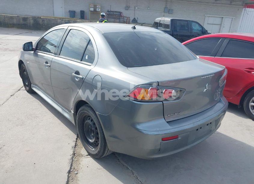 Photo 3 of 2014 Mitsubishi Lancer ES (VIN JA32U2FU0EU019648)
