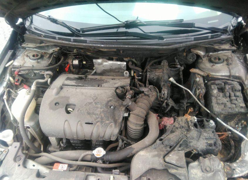 Photo 10 of 2015 Mitsubishi Lancer ES (VIN JA32U2FU0FU002009)