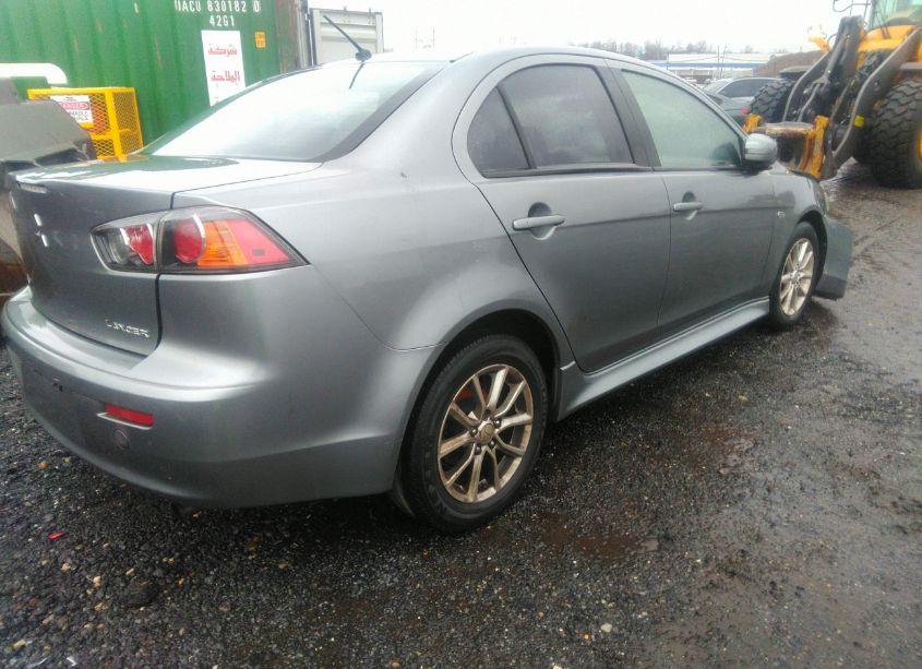 Photo 4 of 2015 Mitsubishi Lancer ES (VIN JA32U2FU0FU002009)