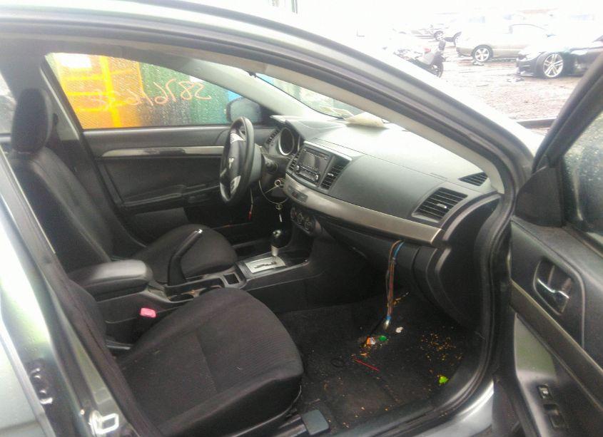 Photo 5 of 2015 Mitsubishi Lancer ES (VIN JA32U2FU0FU002009)