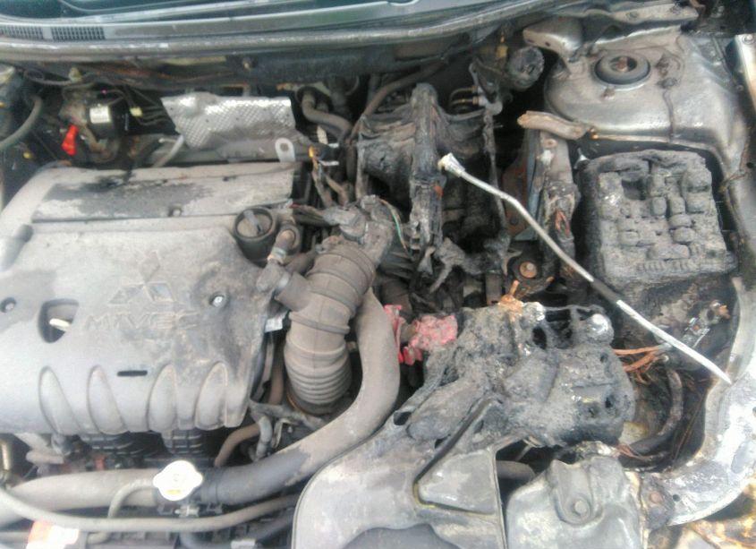 Photo 6 of 2015 Mitsubishi Lancer ES (VIN JA32U2FU0FU002009)