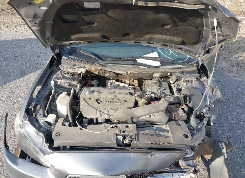 Photo 10 of 2015 Mitsubishi Lancer ES (VIN JA32U2FU0FU018047)