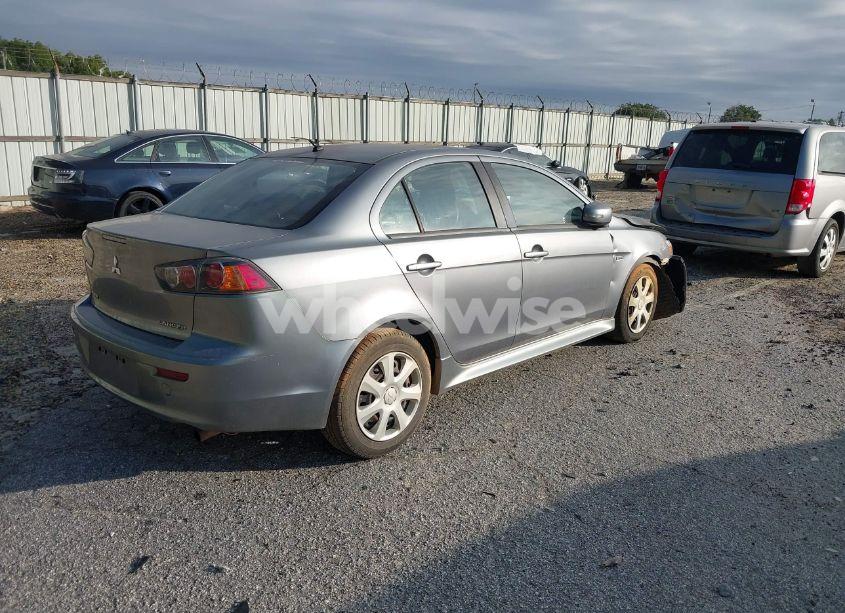 Photo 4 of 2015 Mitsubishi Lancer ES (VIN JA32U2FU0FU018047)