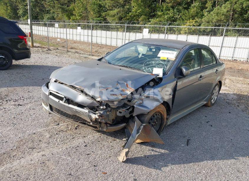 Photo 6 of 2015 Mitsubishi Lancer ES (VIN JA32U2FU0FU018047)