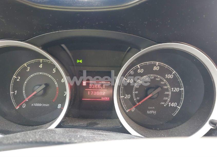 Photo 7 of 2015 Mitsubishi Lancer ES (VIN JA32U2FU0FU018047)