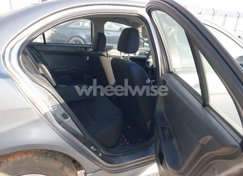 Photo 8 of 2015 Mitsubishi Lancer ES (VIN JA32U2FU0FU018047)