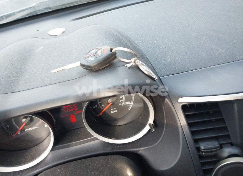 Photo 11 of 2015 Mitsubishi Lancer ES (VIN JA32U2FU0FU018176)