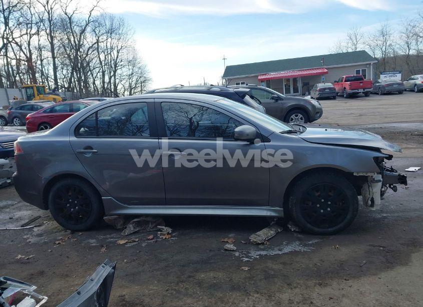 Photo 14 of 2015 Mitsubishi Lancer ES (VIN JA32U2FU0FU018176)