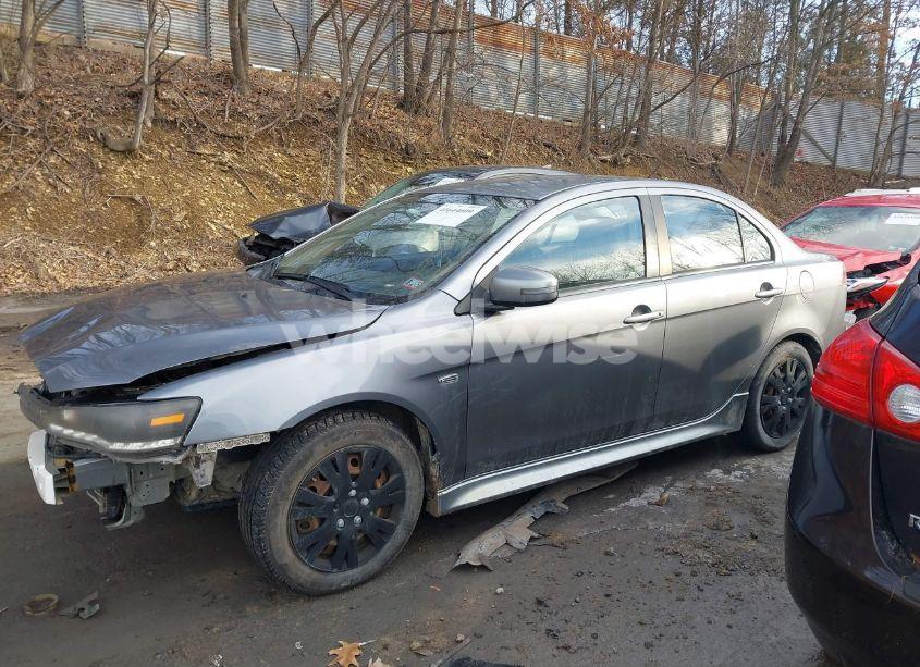 Photo 15 of 2015 Mitsubishi Lancer ES (VIN JA32U2FU0FU018176)