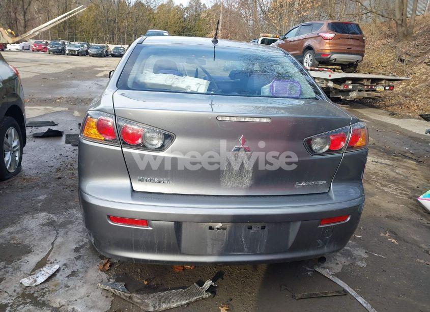 Photo 17 of 2015 Mitsubishi Lancer ES (VIN JA32U2FU0FU018176)