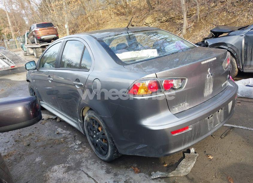 Photo 3 of 2015 Mitsubishi Lancer ES (VIN JA32U2FU0FU018176)