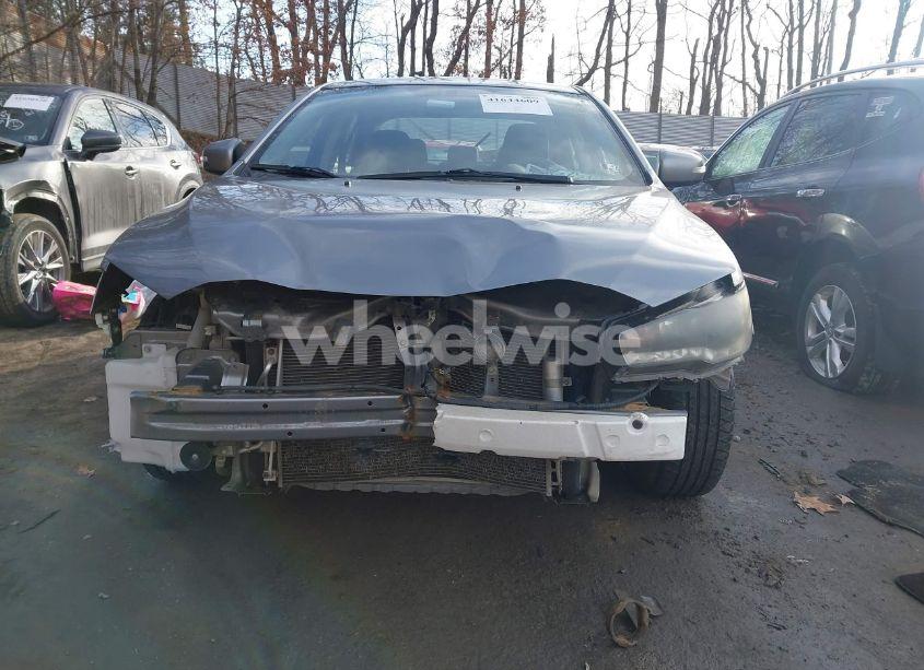 Photo 6 of 2015 Mitsubishi Lancer ES (VIN JA32U2FU0FU018176)