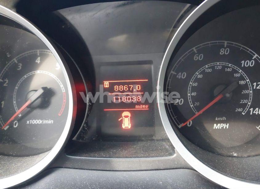 Photo 7 of 2015 Mitsubishi Lancer ES (VIN JA32U2FU0FU018176)