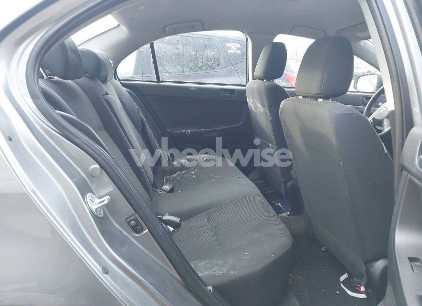 Photo 8 of 2015 Mitsubishi Lancer ES (VIN JA32U2FU0FU018176)