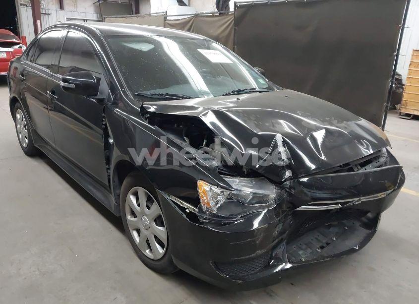 2015 Mitsubishi Lancer ES (VIN JA32U2FU0FU021482) main photo