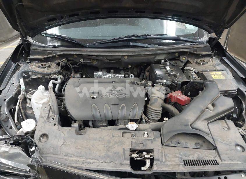 Photo 10 of 2015 Mitsubishi Lancer ES (VIN JA32U2FU0FU021482)