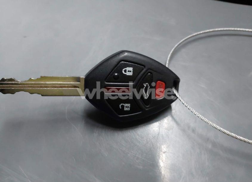 Photo 11 of 2015 Mitsubishi Lancer ES (VIN JA32U2FU0FU021482)