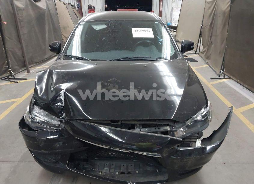 Photo 12 of 2015 Mitsubishi Lancer ES (VIN JA32U2FU0FU021482)