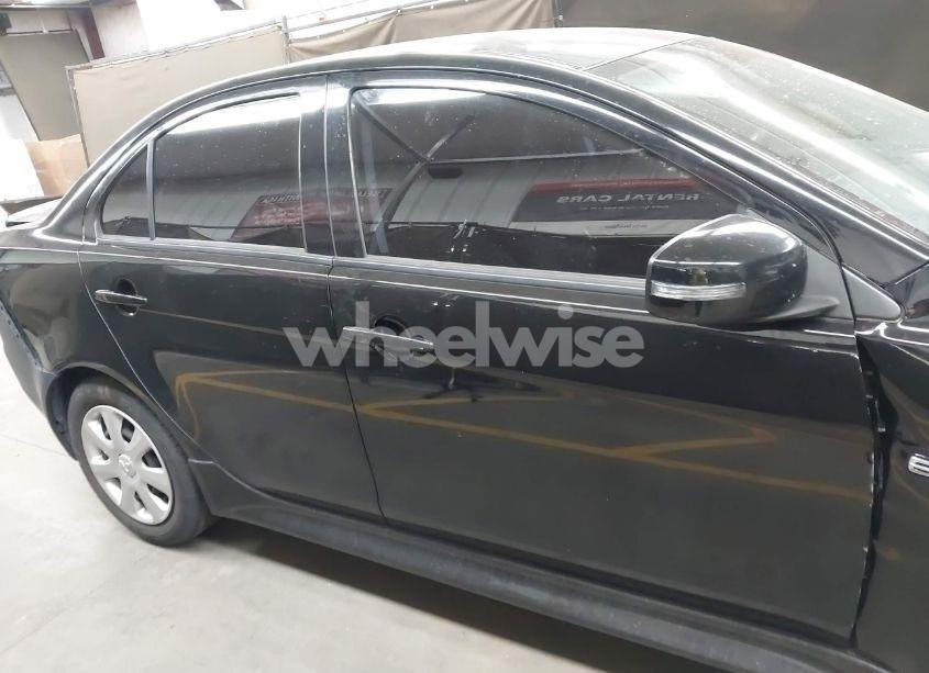 Photo 13 of 2015 Mitsubishi Lancer ES (VIN JA32U2FU0FU021482)