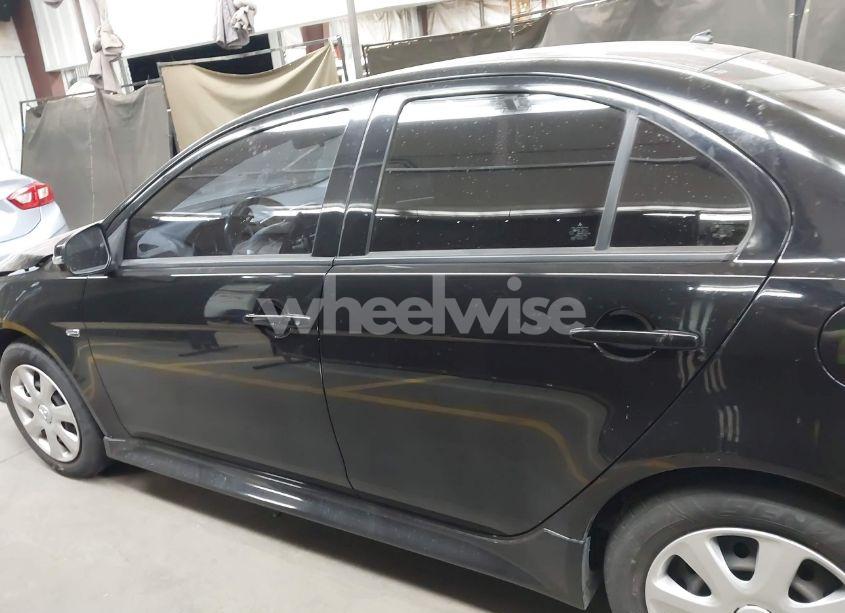 Photo 14 of 2015 Mitsubishi Lancer ES (VIN JA32U2FU0FU021482)