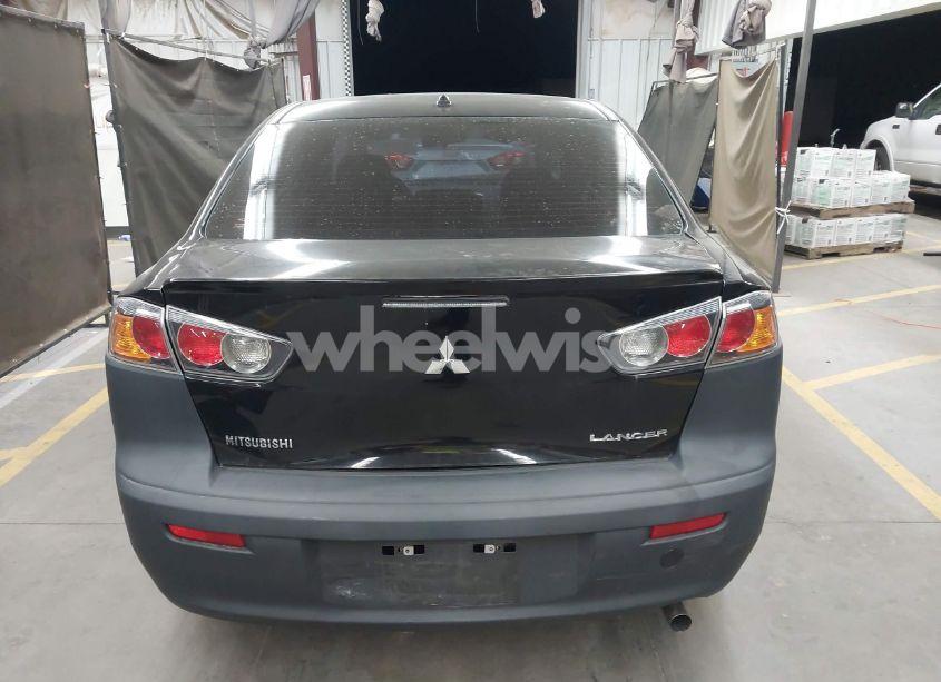 Photo 16 of 2015 Mitsubishi Lancer ES (VIN JA32U2FU0FU021482)