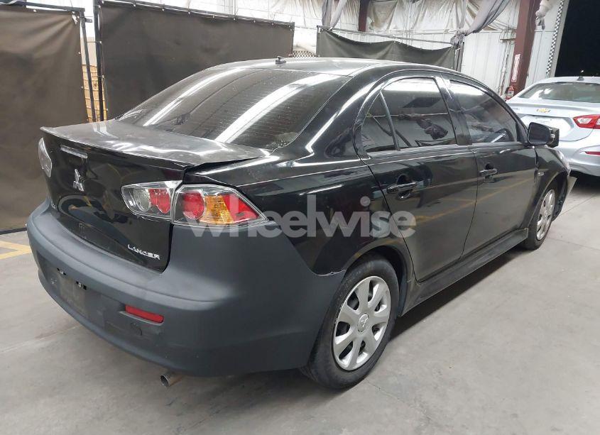 Photo 4 of 2015 Mitsubishi Lancer ES (VIN JA32U2FU0FU021482)