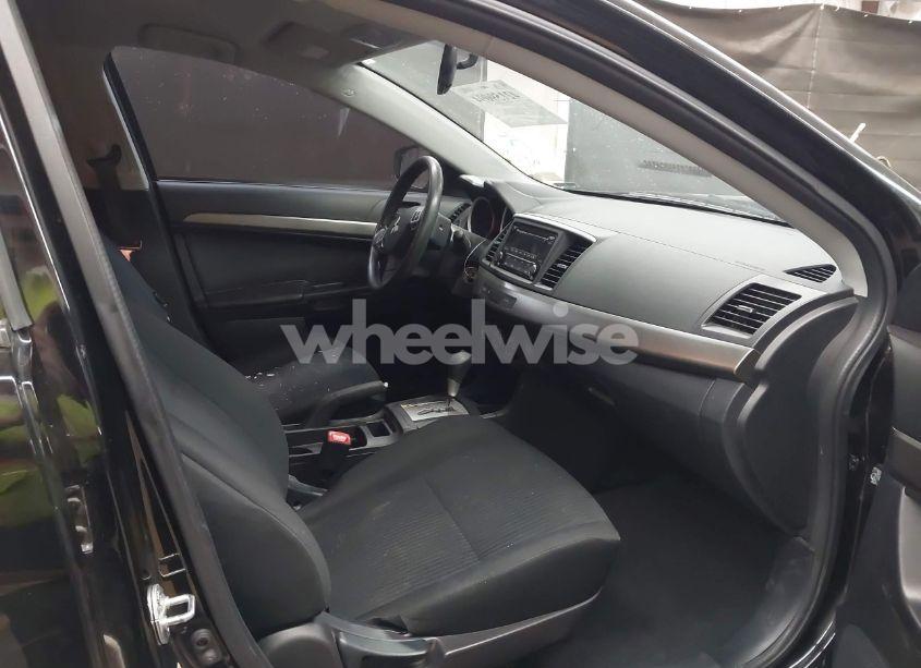 Photo 5 of 2015 Mitsubishi Lancer ES (VIN JA32U2FU0FU021482)