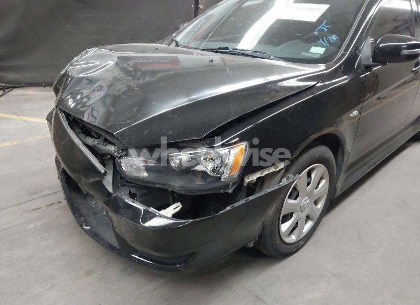 Photo 6 of 2015 Mitsubishi Lancer ES (VIN JA32U2FU0FU021482)