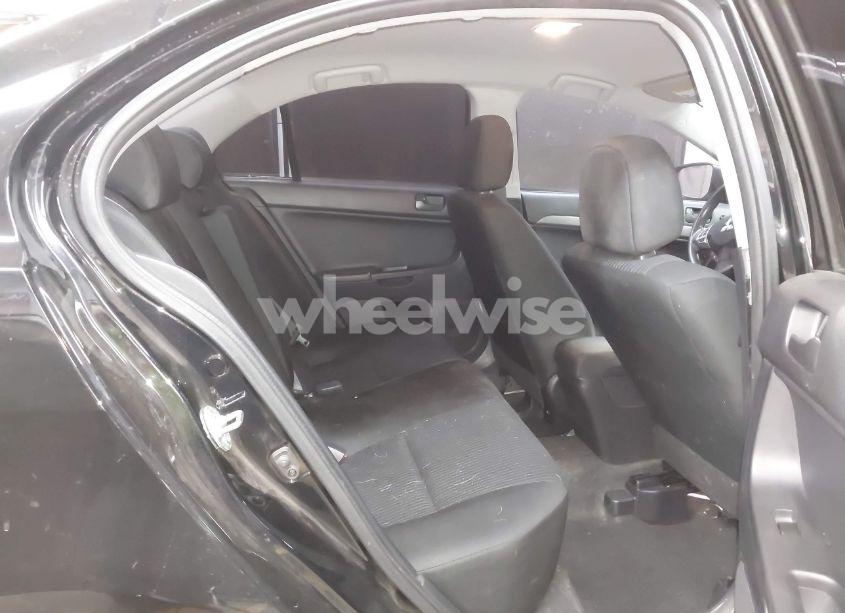 Photo 8 of 2015 Mitsubishi Lancer ES (VIN JA32U2FU0FU021482)