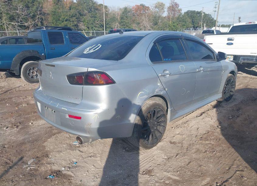 Photo 4 of 2015 Mitsubishi Lancer ES (VIN JA32U2FU0FU023605)