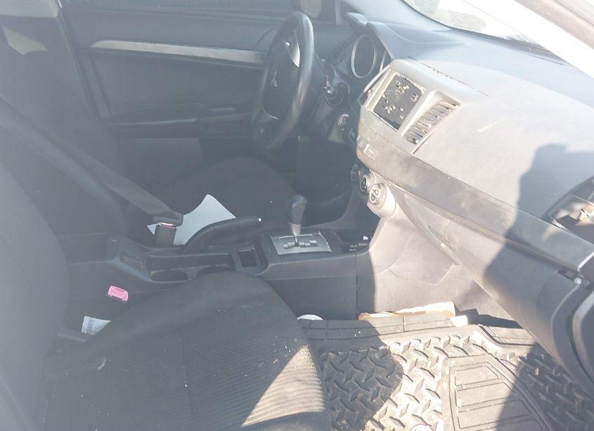 Photo 5 of 2015 Mitsubishi Lancer ES (VIN JA32U2FU0FU023605)