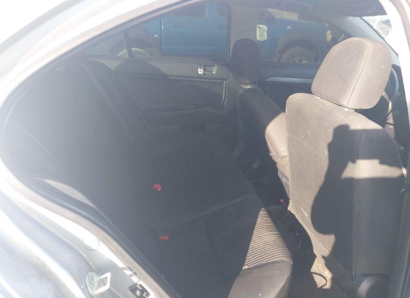 Photo 8 of 2015 Mitsubishi Lancer ES (VIN JA32U2FU0FU023605)