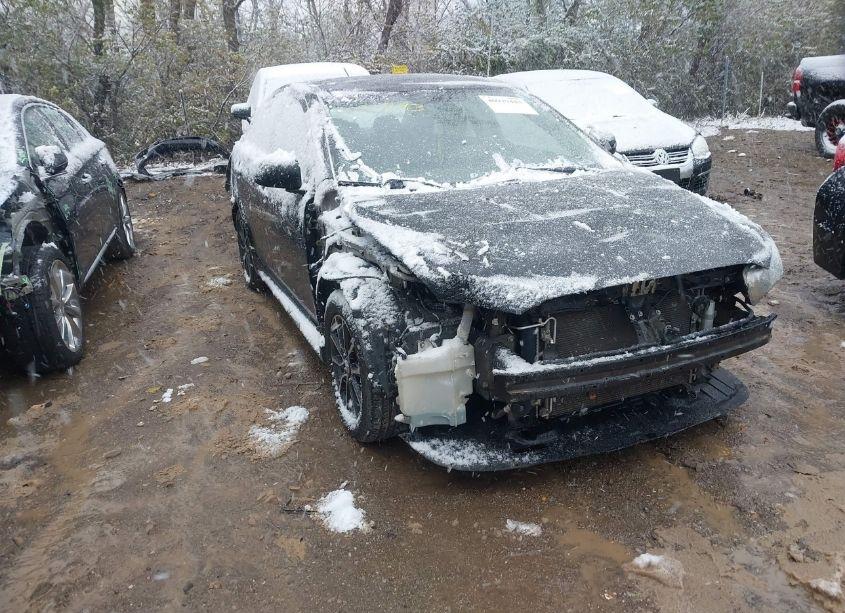 2017 Mitsubishi Lancer ES (VIN JA32U2FU0HU006256) main photo