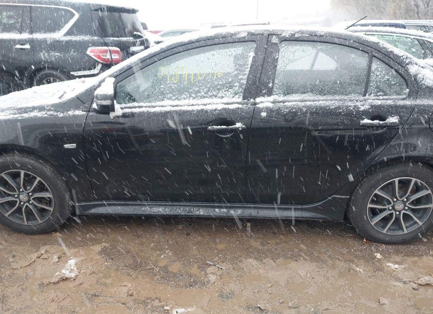 Photo 14 of 2017 Mitsubishi Lancer ES (VIN JA32U2FU0HU006256)