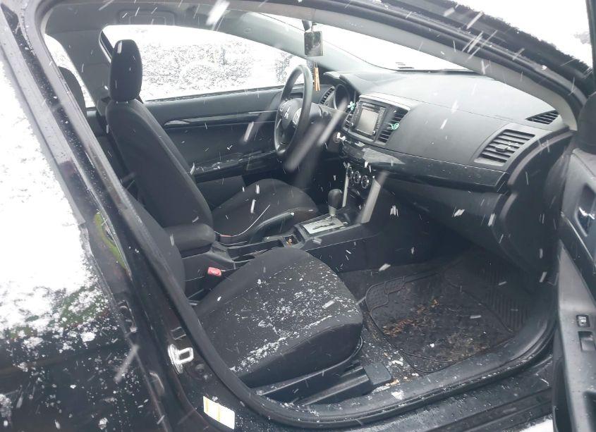 Photo 5 of 2017 Mitsubishi Lancer ES (VIN JA32U2FU0HU006256)