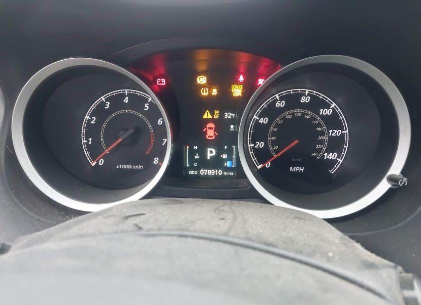 Photo 7 of 2017 Mitsubishi Lancer ES (VIN JA32U2FU0HU006256)