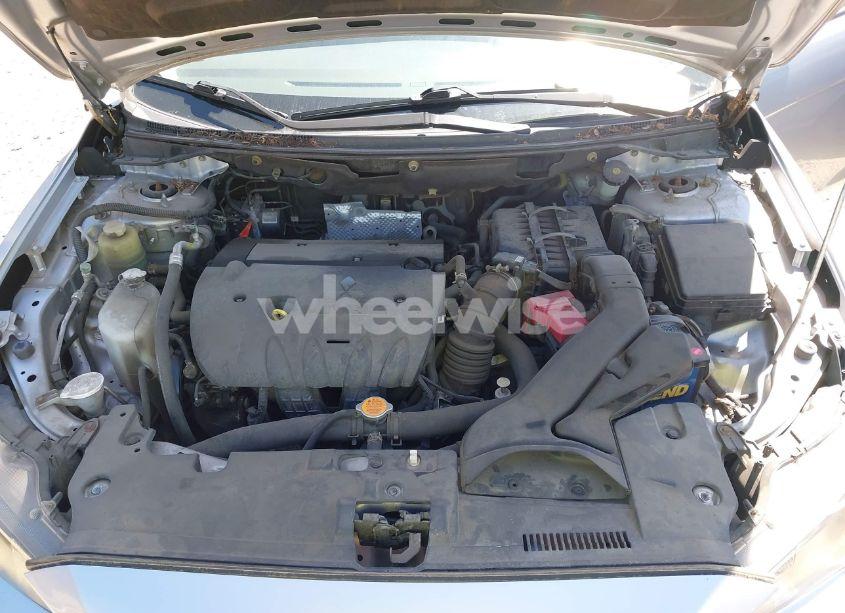 Photo 10 of 2010 Mitsubishi Lancer ES (VIN JA32U2FU1AU006059)