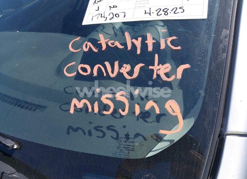 Photo 12 of 2010 Mitsubishi Lancer ES (VIN JA32U2FU1AU006059)