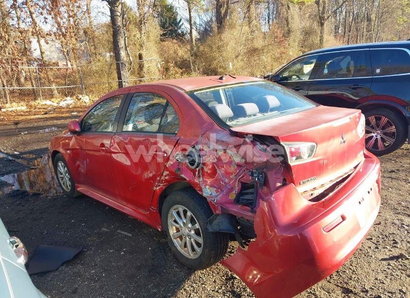 Photo 14 of 2011 Mitsubishi Lancer ES (VIN JA32U2FU1BU010596)