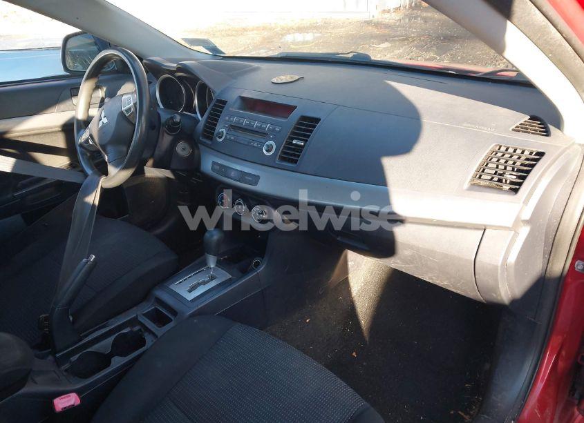 Photo 5 of 2011 Mitsubishi Lancer ES (VIN JA32U2FU1BU010596)