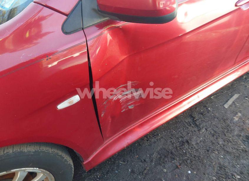 Photo 6 of 2011 Mitsubishi Lancer ES (VIN JA32U2FU1BU010596)